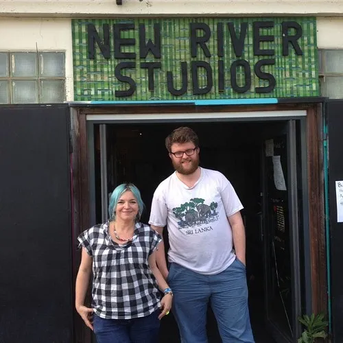 12/06/17w/ Hannah Saunders (Big Fish Little Fish)