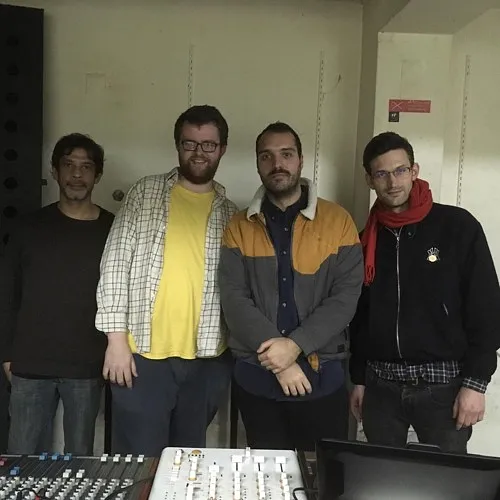 15/01/18w/Rastronaut (Enchufada), Moreno Ácido, Aqob & Max Dade (live from Lisbon)