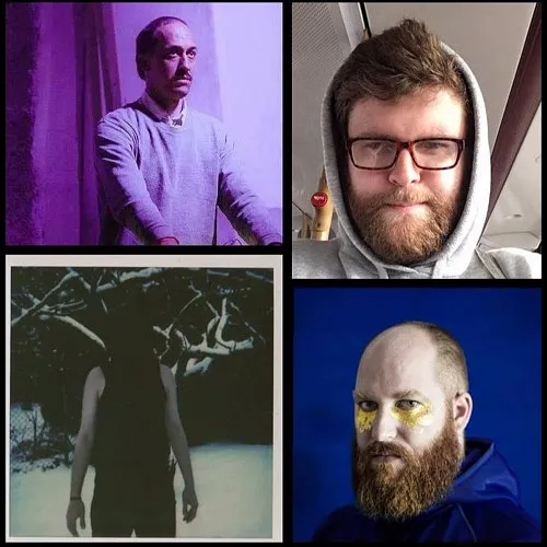 30/10/17w/Ambient Animal, Moritz & BR-Laser (live from Vienna)