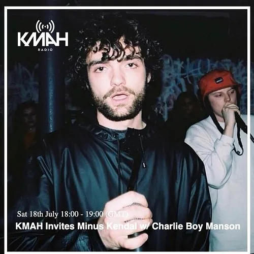 CHARLIE BOY MANSON 18/07/20