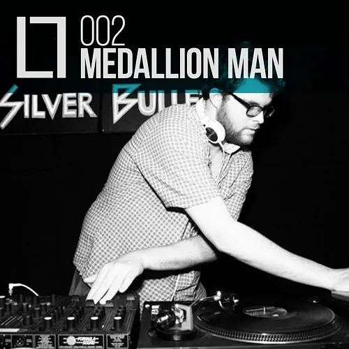 002 - Medallion Man