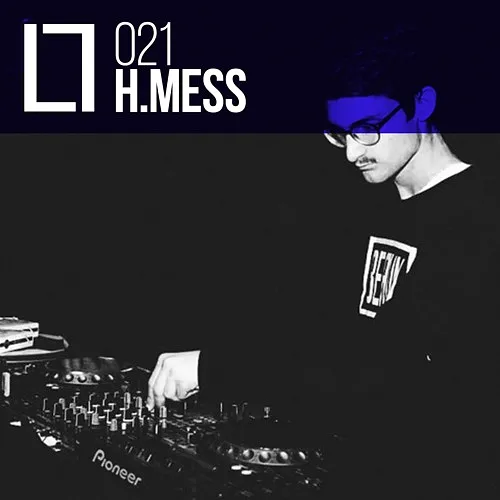 021 - H.Mess (Organisme Texture)