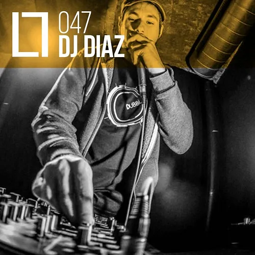 047 - DJ Diaz (Stereofreezed Soundsystem)