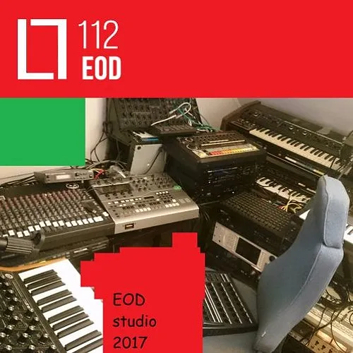 112 - EOD (Tibetan Uprising Rave Promo Mix)