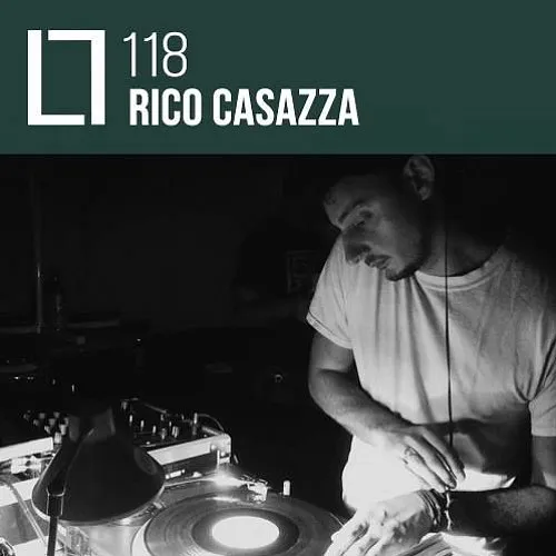 118 - Rico Casazza (LIVE)