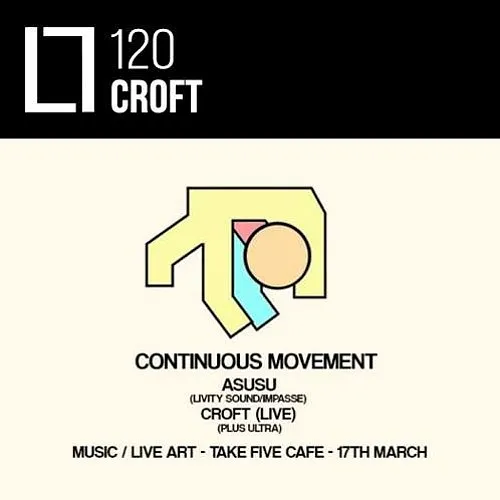 120 - Croft (LIVE)