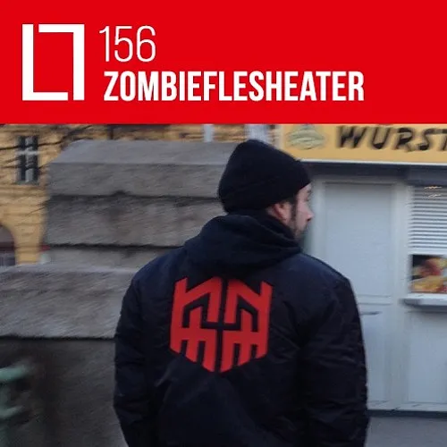 156 - Zombieflesheater