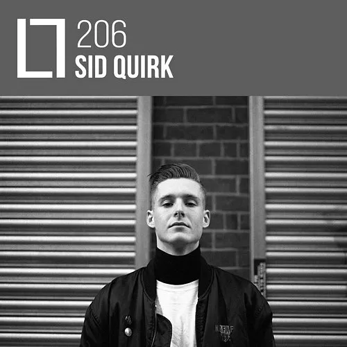 205 - Sid Quirk (Ad Hoc Records)
