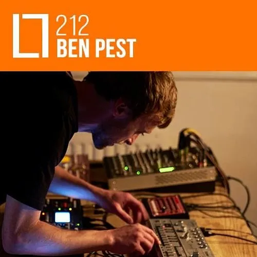 212 - Ben Pest (LIVE) (recorded at LL x PP - Glasgow, 22/12/18)