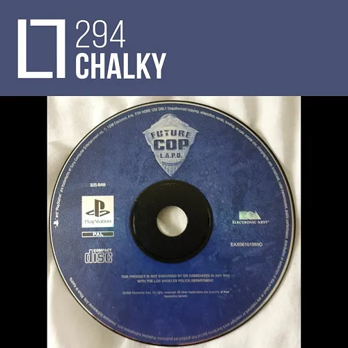 294 - Chalky