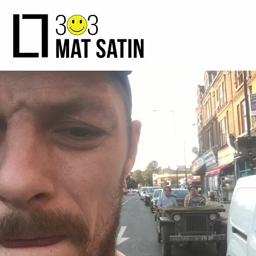303 - Mat Satin