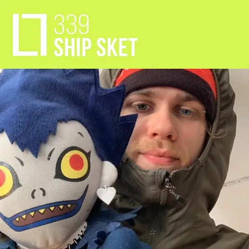 339 - Ship Sket