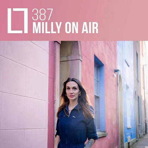 387 - Milly on Air