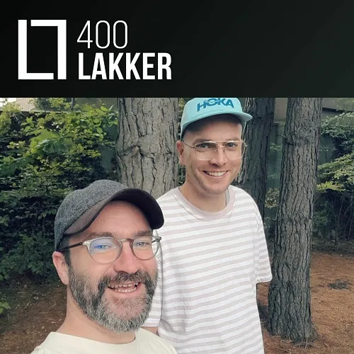 400  - Lakker (LIVE) (recorded @ LL023 Release Party - White Hotel, MCR)