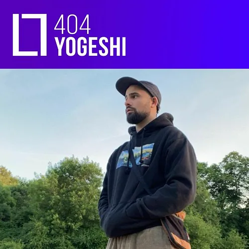 404 - Yogeshi