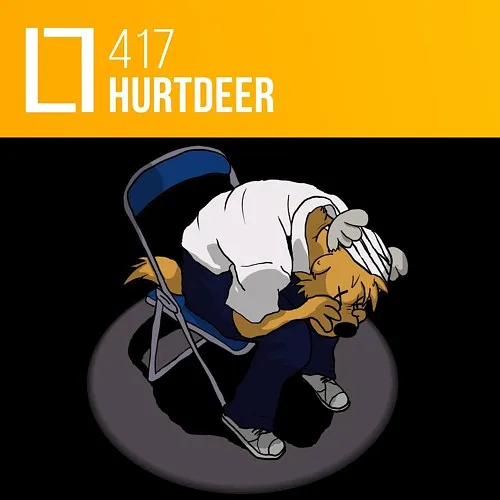 417 - Hurtdeer