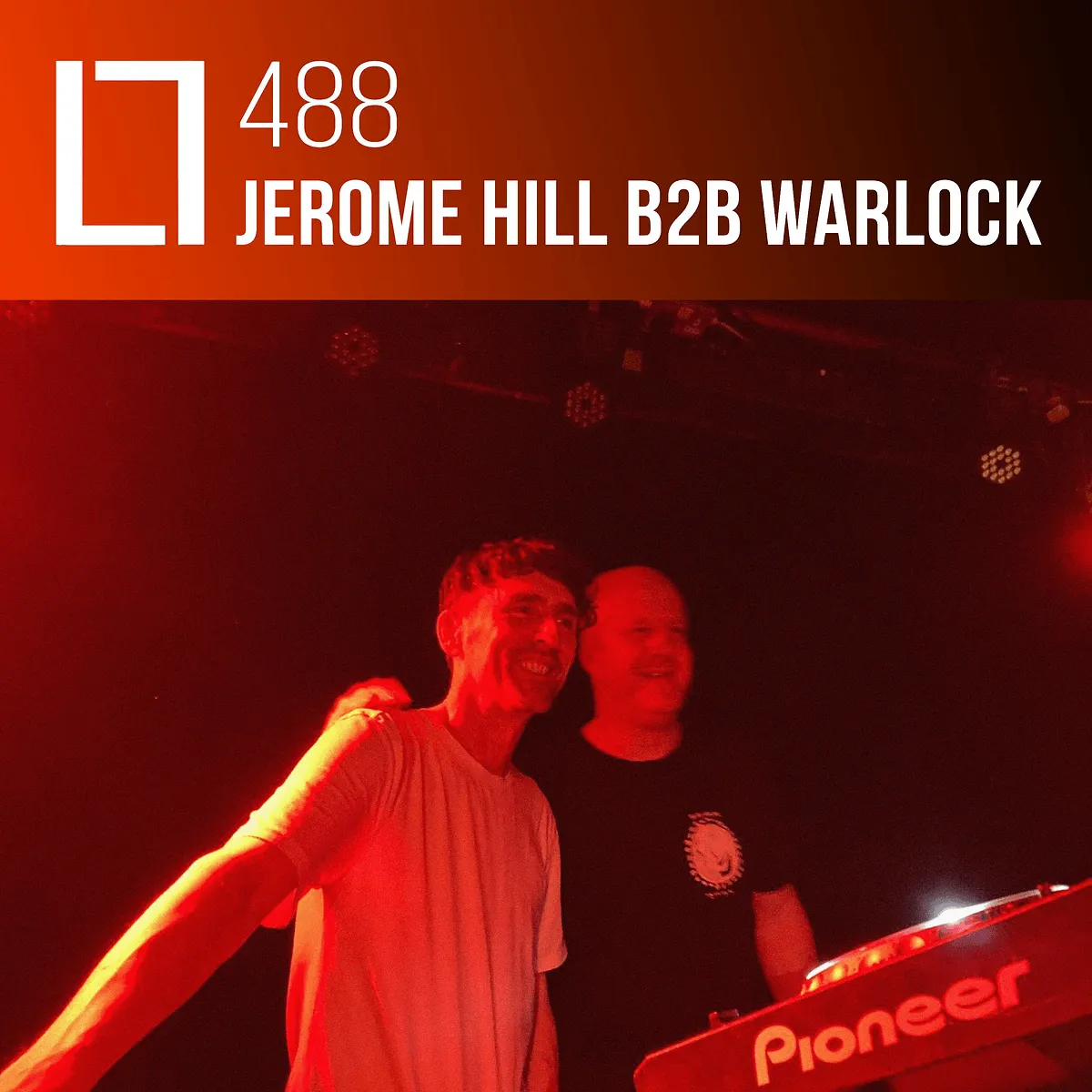 488 - Jerome Hill b2b Warlock