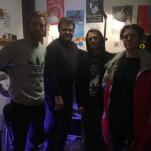 Loose Lips Show (199Radio) w/Bizarre Rituals (Brain Rays, Stoogie Houzer & Tofuti Klein) - 19/03/18