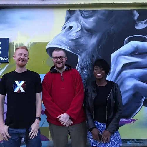 Loose Lips Show (199Radio) w/Kadija Kamara & Dan Formless (Hoxton FM) - 16/04/18