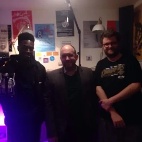 Loose Lips Show (199Radio) w/Richard Robinson (Music Minds Matter) & Tim Reaper - 29/01/18