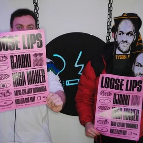 Loose Lips Show (Limbo Radio) - 13/03/20