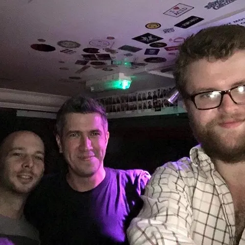 Loose Lips Show (MEATtransMISSION) - 01/08/16 - w/Paul Louth