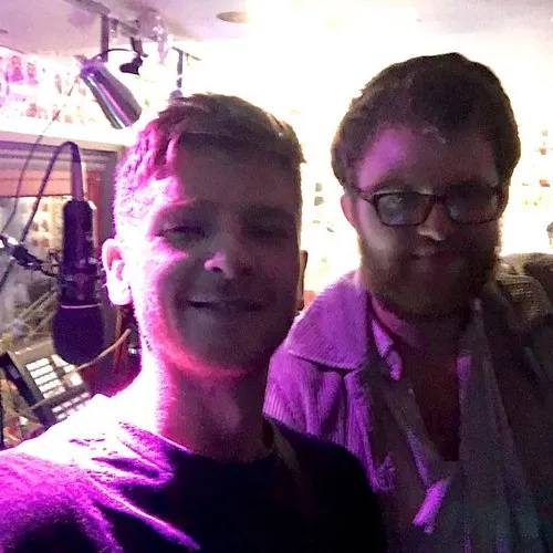 Loose Lips Show (MEATtransMISSION) - 08/08/16 - w/Andrew Hill (Abandon Silence)