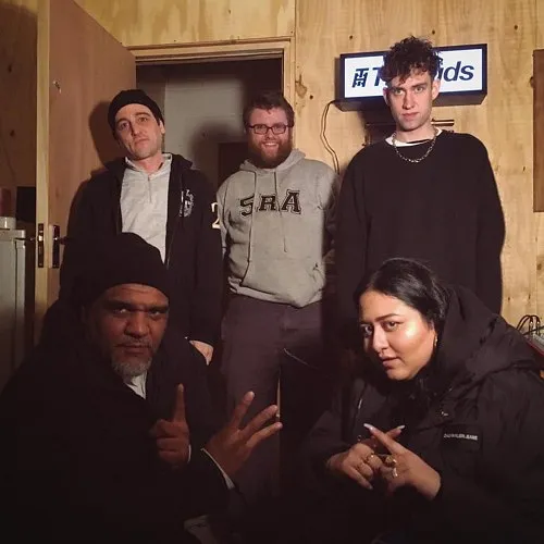 Loose Lips Show (Threads) w/ MONGO (Mudfam) & 13XL - 18/02/19