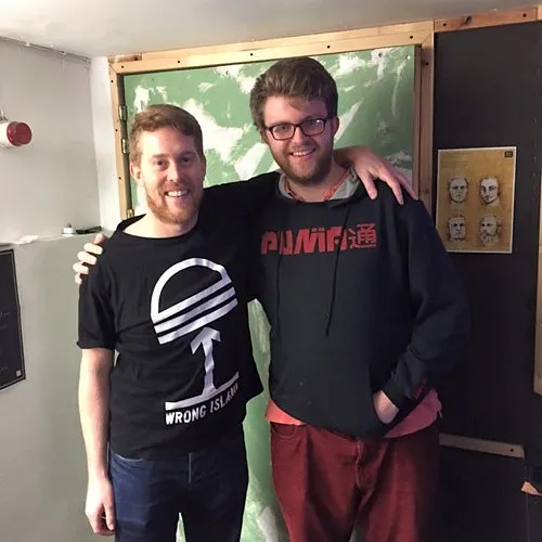 Loose Lips Show  w/Luke Handsfree (Plex) - 02/12/15
