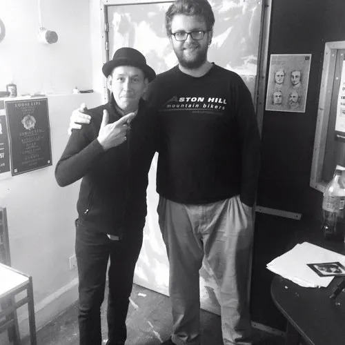 Loose Lips Show w/Kenny Mulligan - 09/12/15