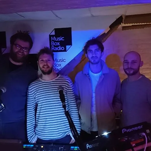 Loose Lips Show w/Overrated - 13/03/17