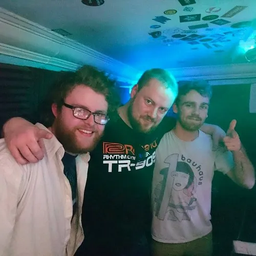 Loose Lips Show w/Posthuman - 31/03/16