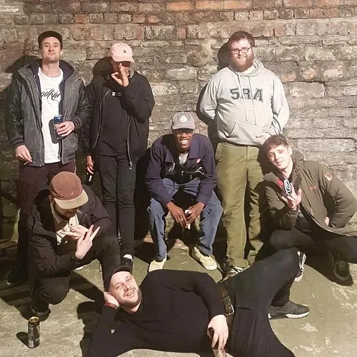 Loose Lips takeover (Medallion Man, Hypho & Biome, hosted by Hella) - 1020 Radio, Bristol - 22/02/19