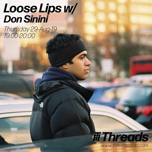 Loose Lips w/ Don Sinini - 29-Aug-19