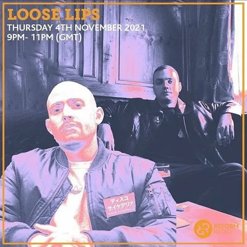 Loose Lips w/ Kortzer & Josh Reeves 04-11-21 (Reform Radio)