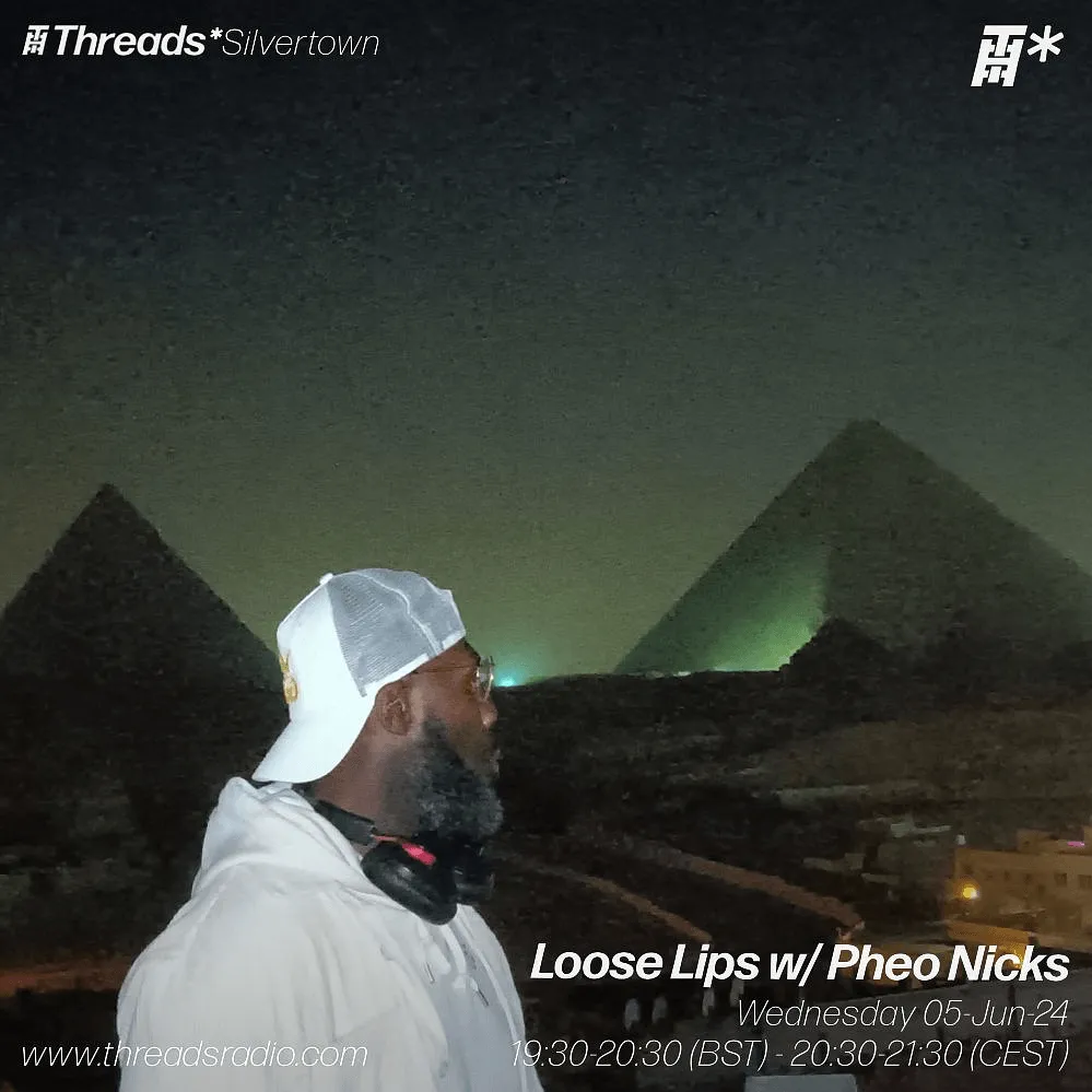 Loose Lips w/ Pheo Nicks (*Silvertown) - 05-Jun-24