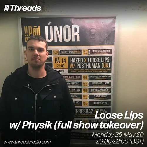 Loose Lips w/ Physik - 25-May-20