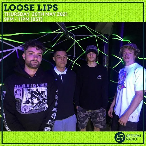 Loose Lips w/ Ship Sket, Francö, Charlie Boy Manson & Yung Will (Reform Radio) 20-05-21