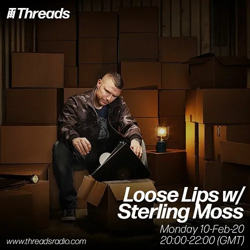 Loose Lips w/ Sterling Moss - 10-Feb-20