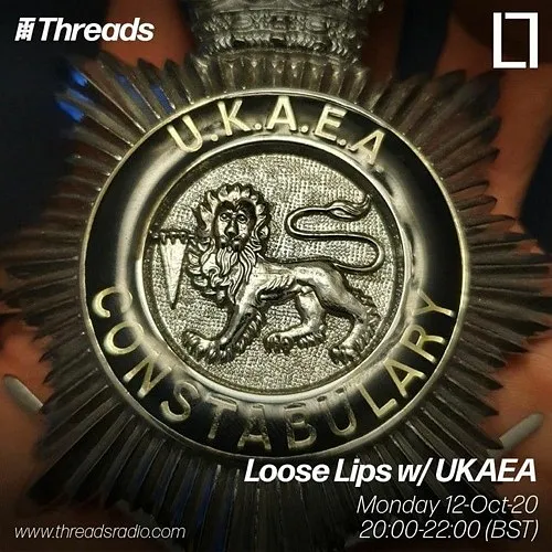 Loose Lips w/ UKAEA - 12-Oct-20