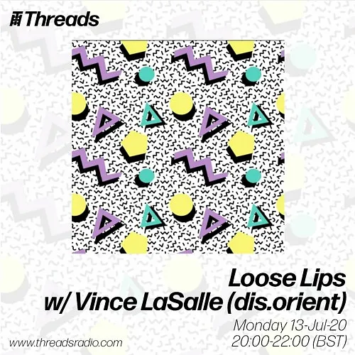 Loose Lips w/ Vince