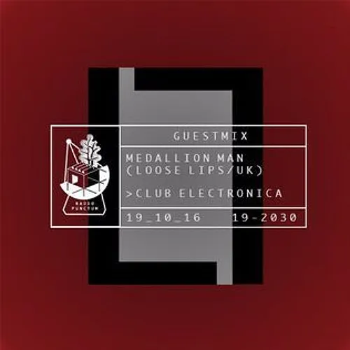 Medallion Man/Loose Lips Guest Show - Radio Punctum, Prague - 19/10/16