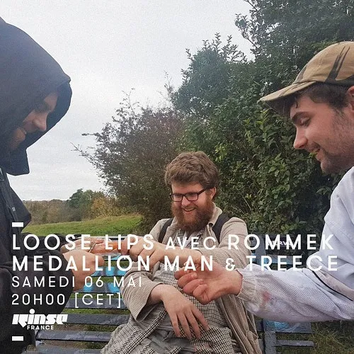 Rinse FranceTakeover (Medallion Man & Treece) - 06/05/17