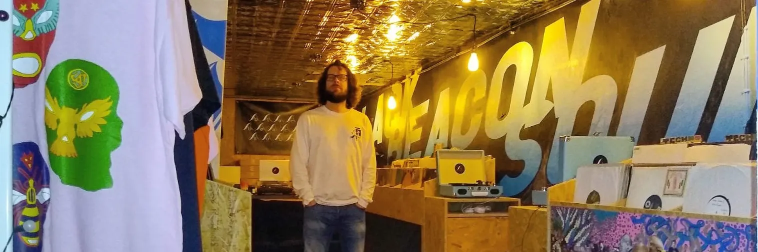 Record Store Days #3: Going deeper underground at Black Beacon Sound