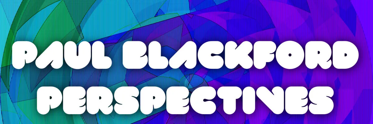Paul Blackford - Perspectives