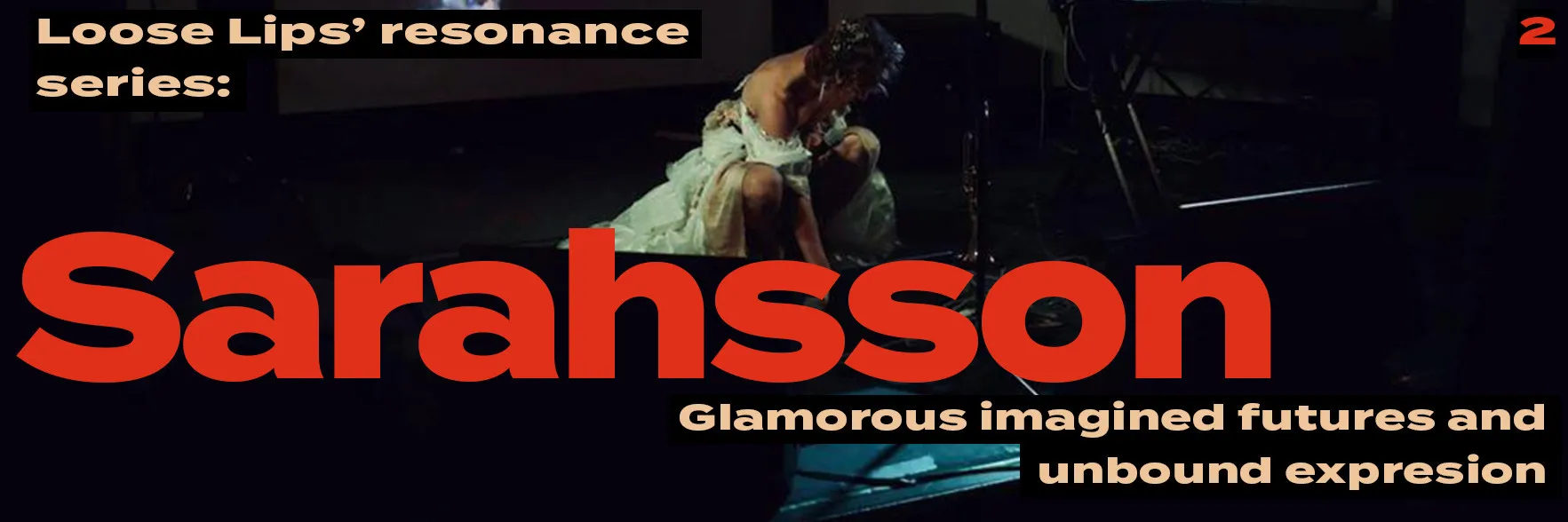 Resonance series 2 - Sarahsson