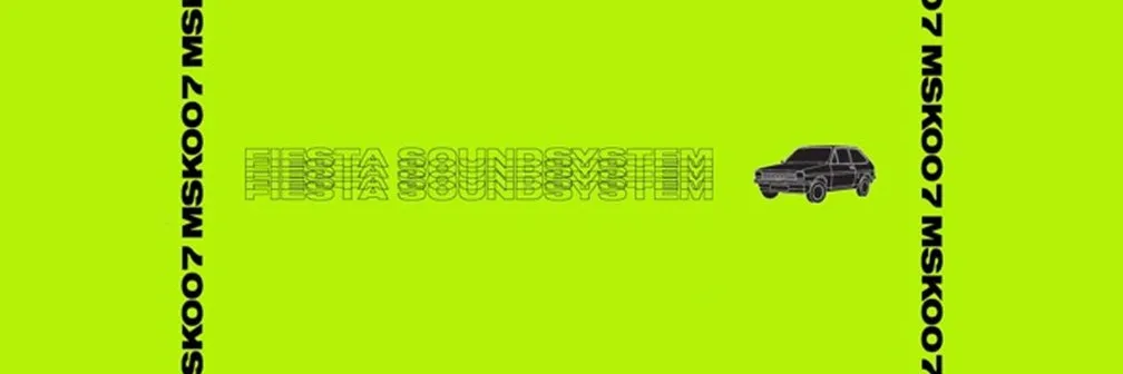 Fiesta Soundsystem - CALL 020​-​BAIT​-​TUNE [MSK007]
