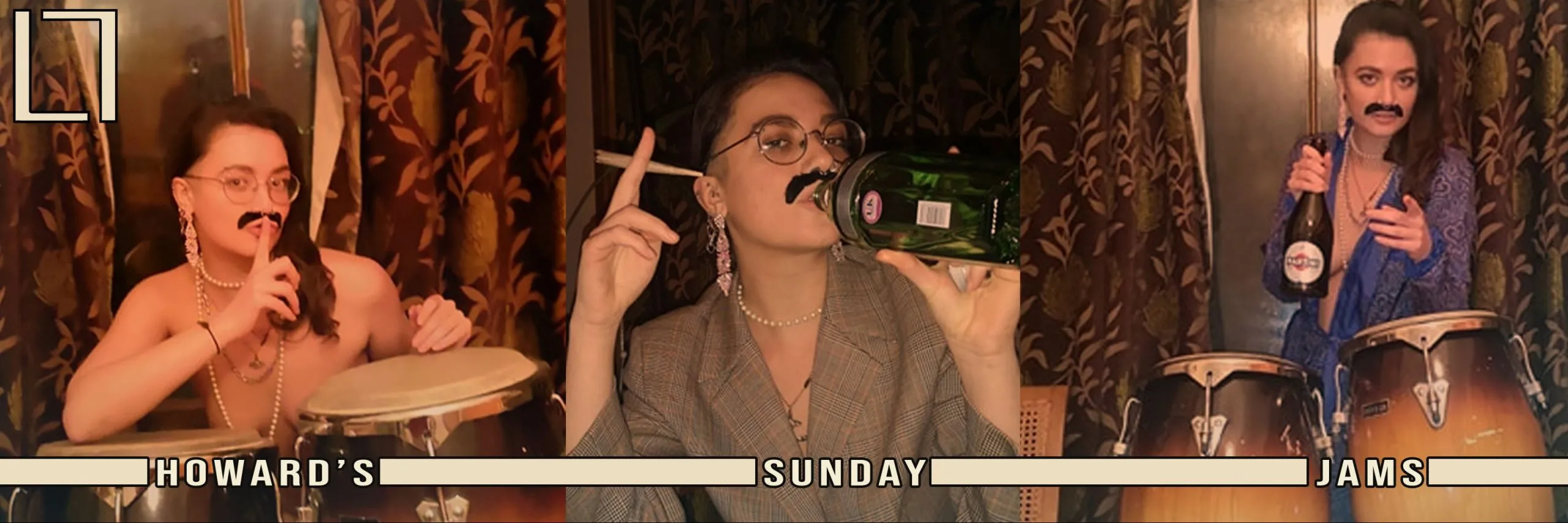 Howard Made's Sunday Jams: Kanye West - Say You Will ft. Caroline Shaw