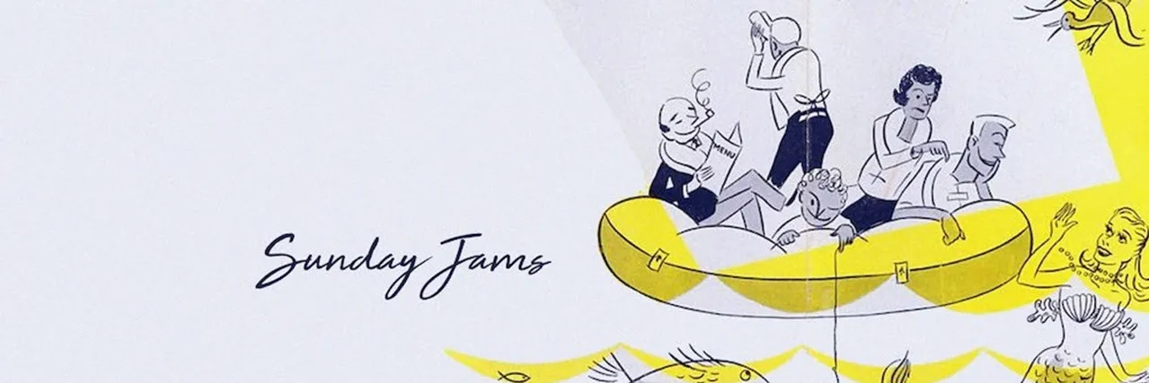 Soer's Sunday Jams: L U C Y - Summer Friends