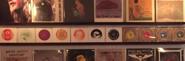 Record Store Days: The last men standing at Music Lovers, Gothenburg